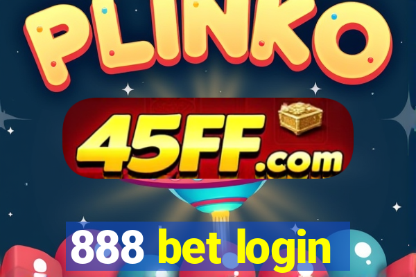 888 bet login